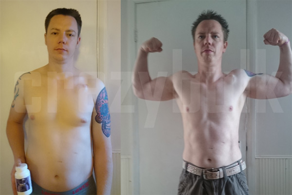 Trenbolone before and after results